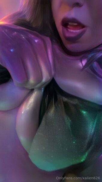 xalien626 Голи Изтичания OnlyFans Снимки 13