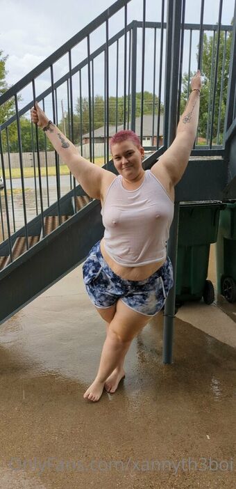 xannyth3boi Голи Изтичания OnlyFans Снимки 7