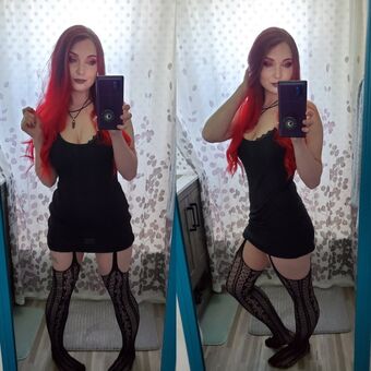 xmalin Голи Изтичания OnlyFans Снимки 31