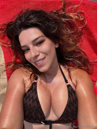 xroberta Голи Изтичания OnlyFans Снимки 25
