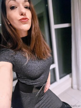 xxxhellcat Голи Изтичания OnlyFans Снимки 6