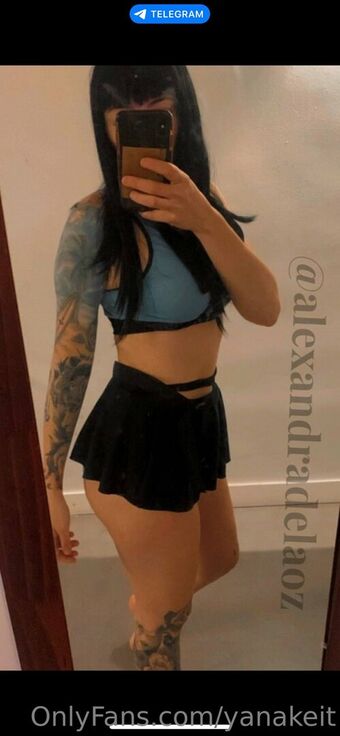 yanakeit Голи Изтичания OnlyFans Снимки 17