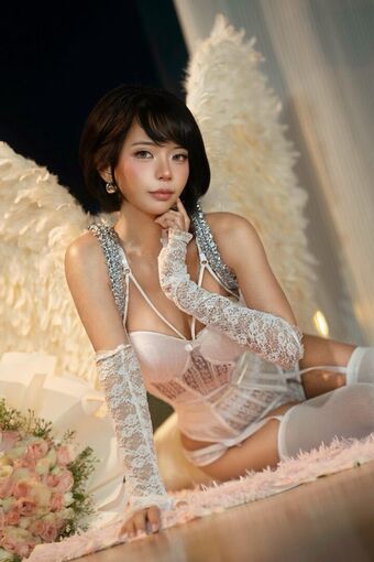 Yanyankyun Голи Изтичания OnlyFans Снимки 27