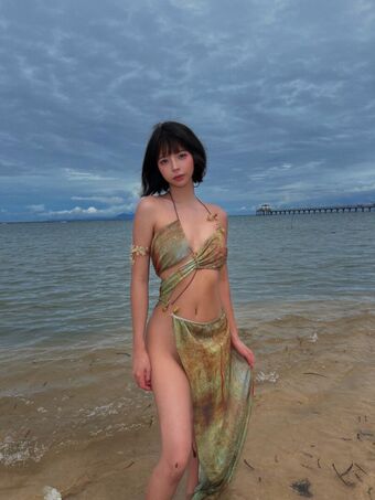 Yanyankyun Голи Изтичания OnlyFans Снимки 31