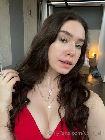 your_elli Голи Изтичания OnlyFans Снимки 10