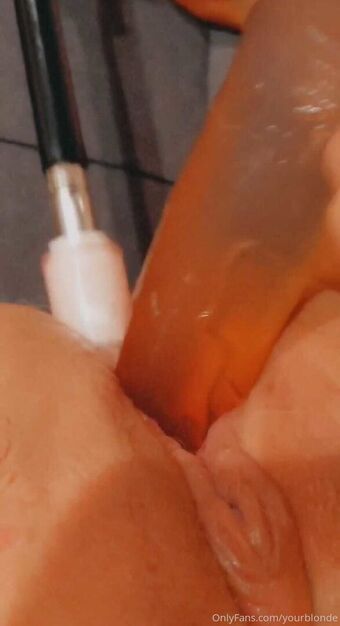 yourblonde Голи Изтичания OnlyFans Снимки 16