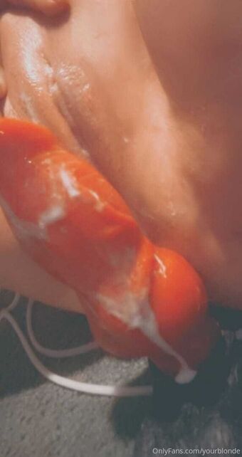 yourblonde Голи Изтичания OnlyFans Снимки 18