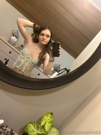 yourgirlclo02 Голи Изтичания OnlyFans Снимки 11