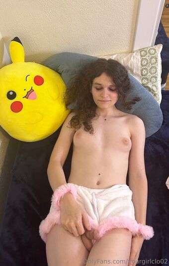 yourgirlclo02 Голи Изтичания OnlyFans Снимки 19