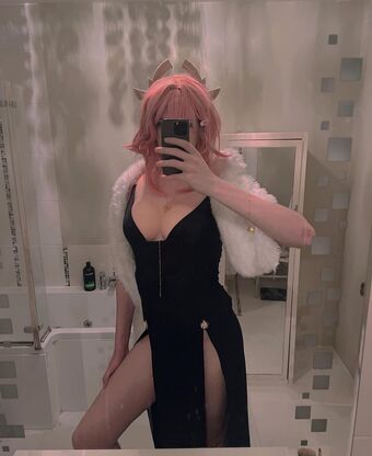 Yuffie44 Голи Изтичания OnlyFans Снимки 2