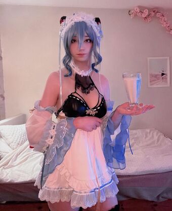 Yuffie44 Голи Изтичания OnlyFans Снимки 10