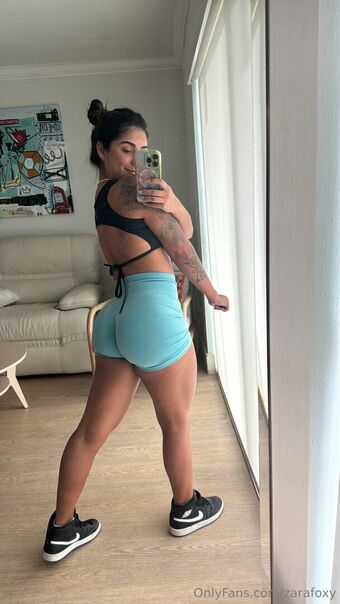 zarafoxy Голи Изтичания OnlyFans Снимки 9