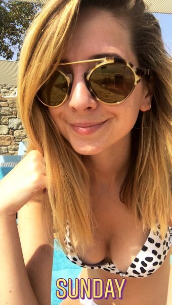 Zoë Sugg