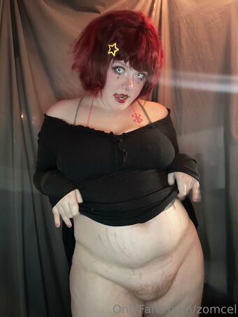 zomcel Голи Изтичания OnlyFans Снимки 50