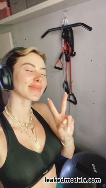 Donnav Голи Изтичания OnlyFans Снимки 4