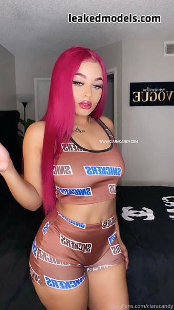 ciaracandy Голи Изтичания OnlyFans Снимки 117