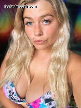 Comewatchkitty Голи Изтичания OnlyFans Снимки 4