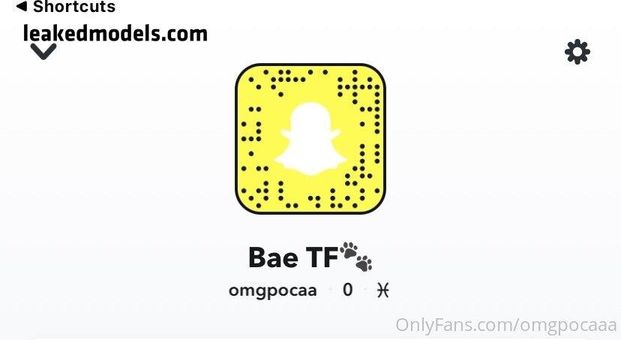 Omgpocaaa Голи Изтичания OnlyFans Снимки 9